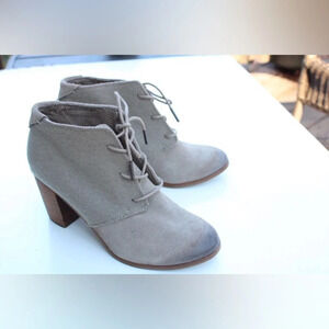 Toms ankle booties